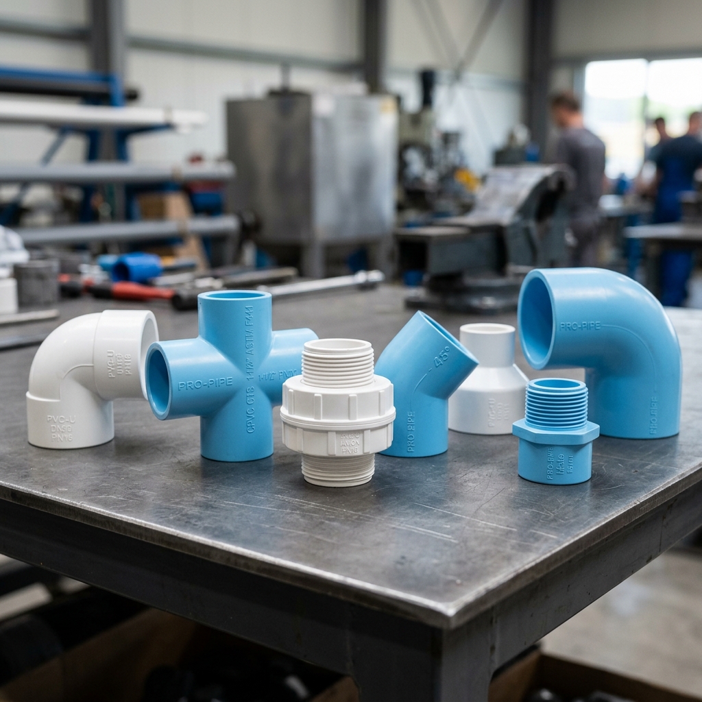 Premium PVC Products