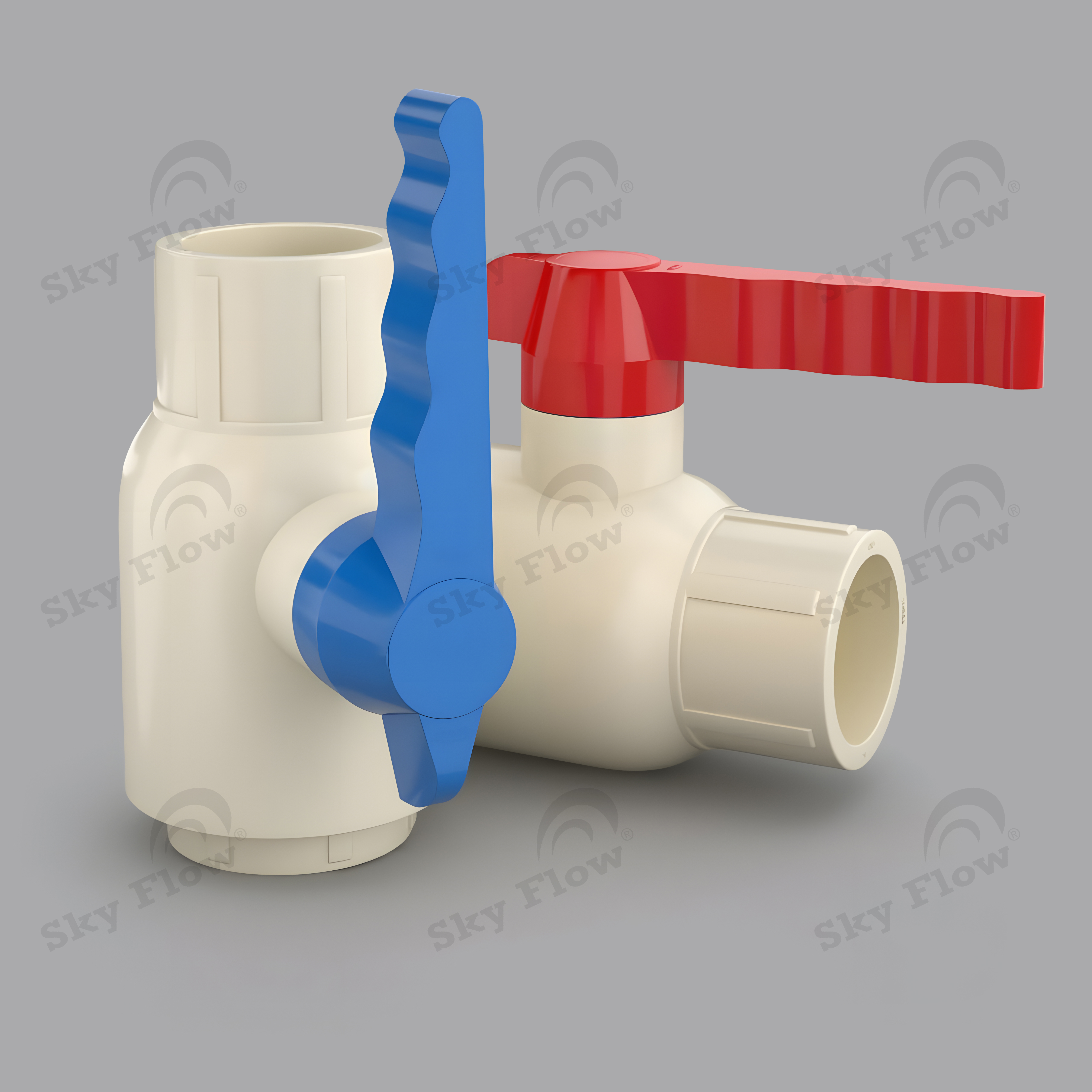 cPVC Ball Valve