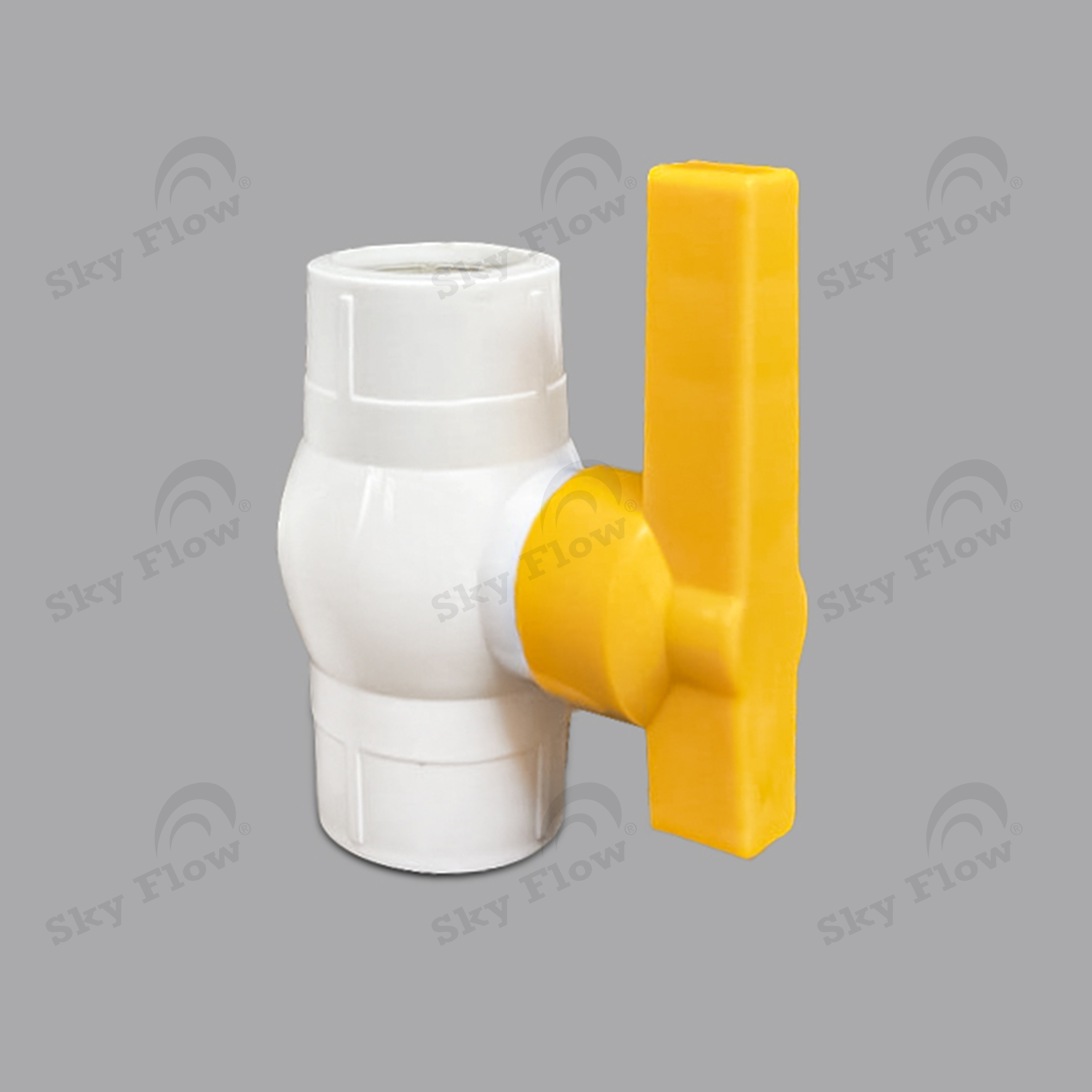 PP uPVC Ball Valve