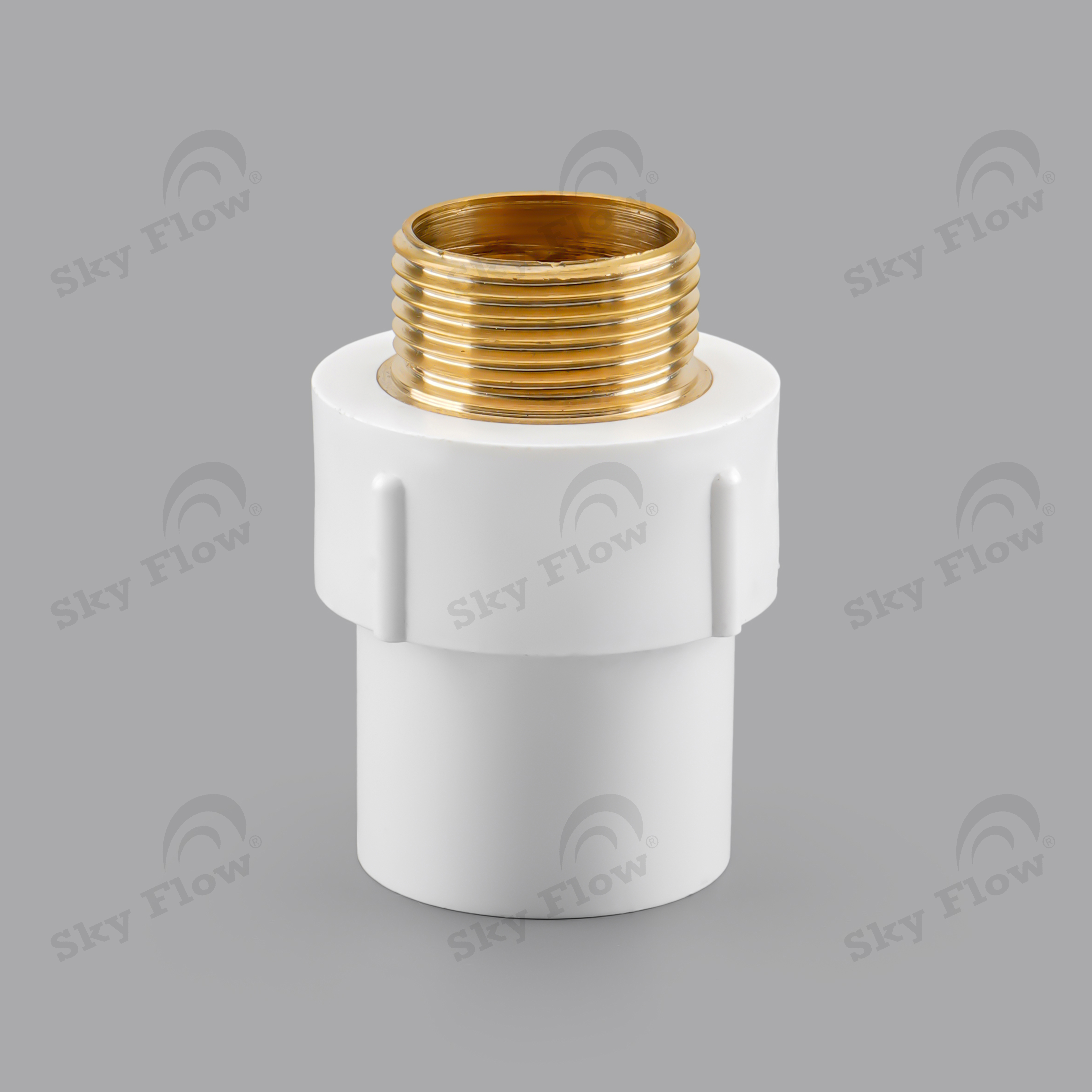 uPVC Brass MTA
