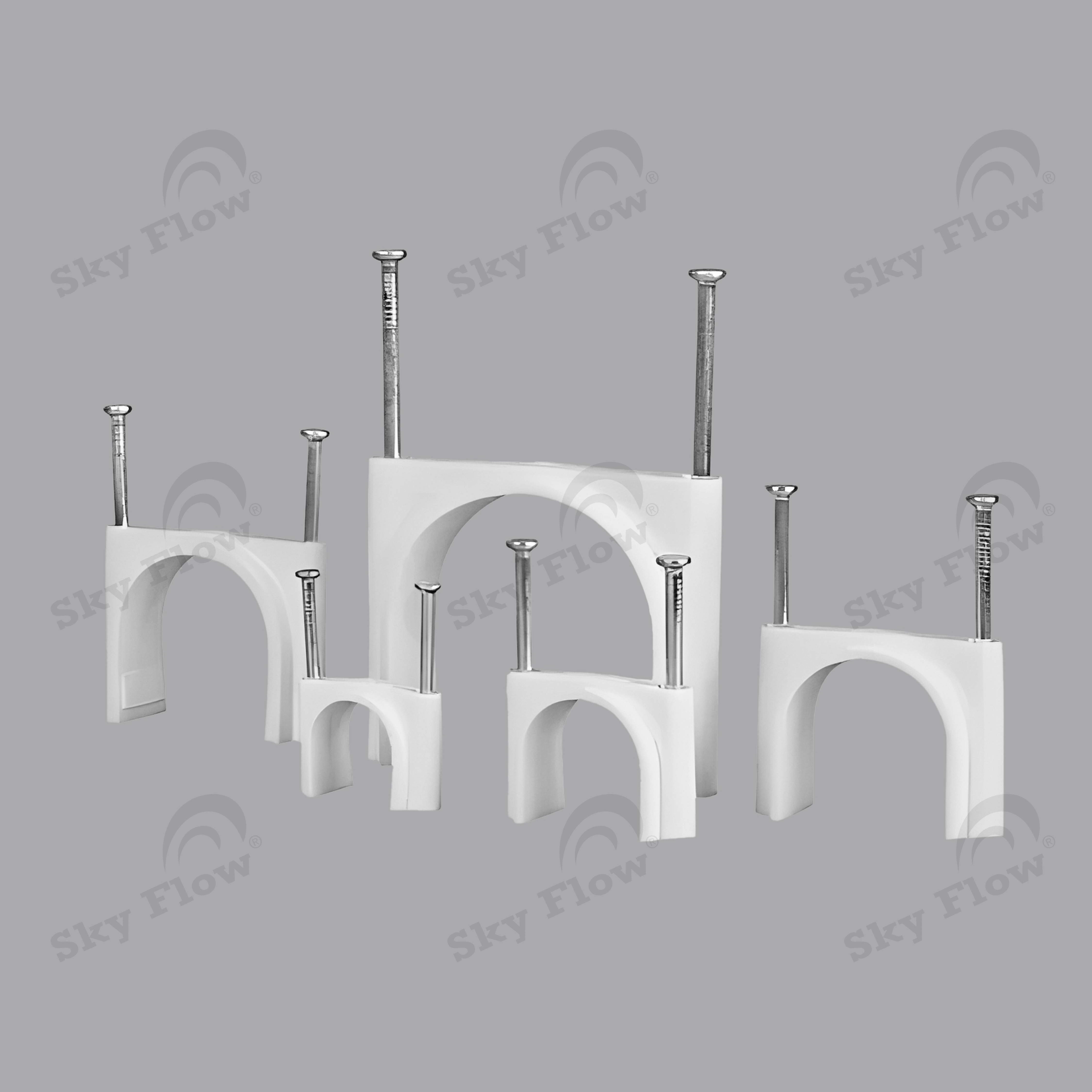 uPVC Clamp