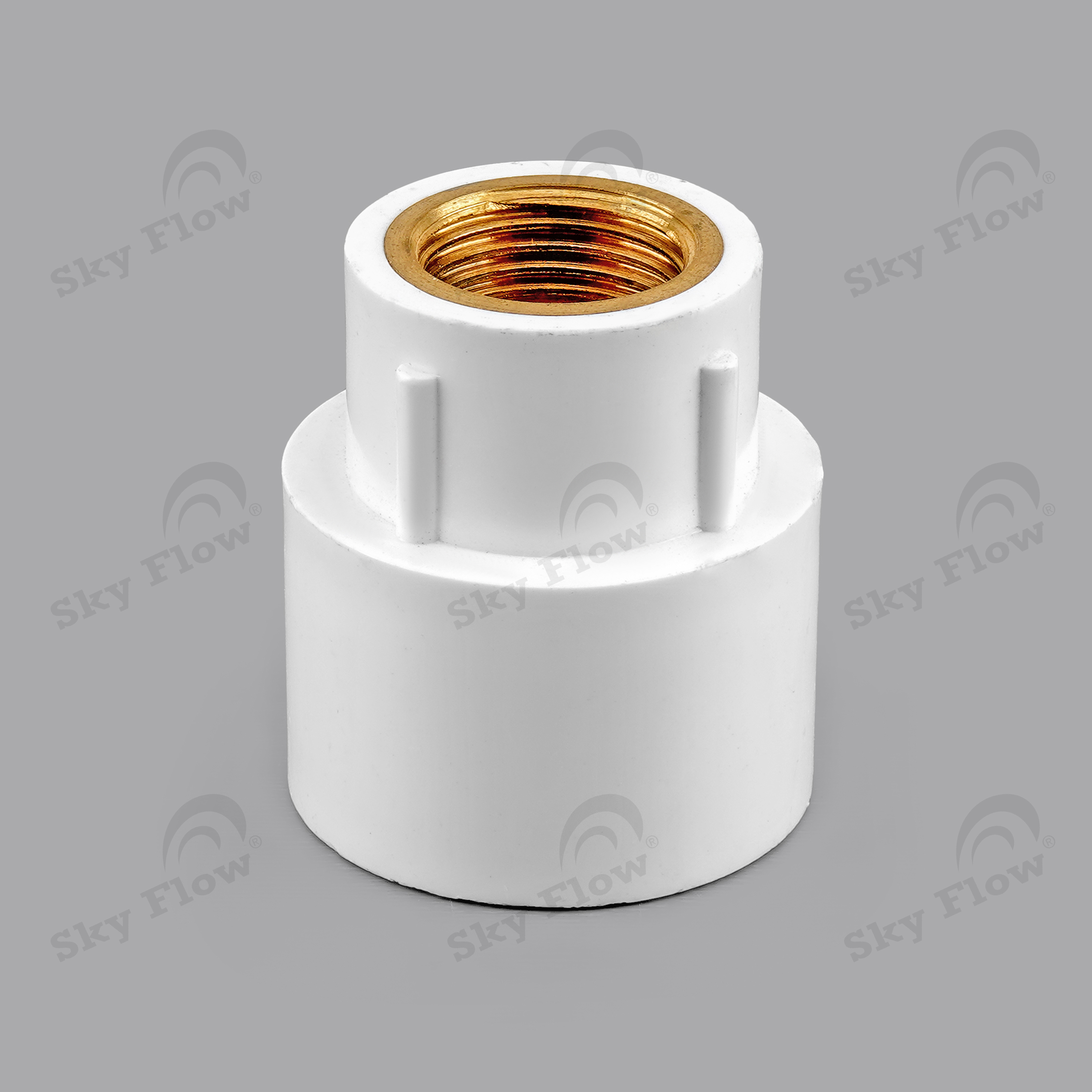uPVC Brass Reducer FTA