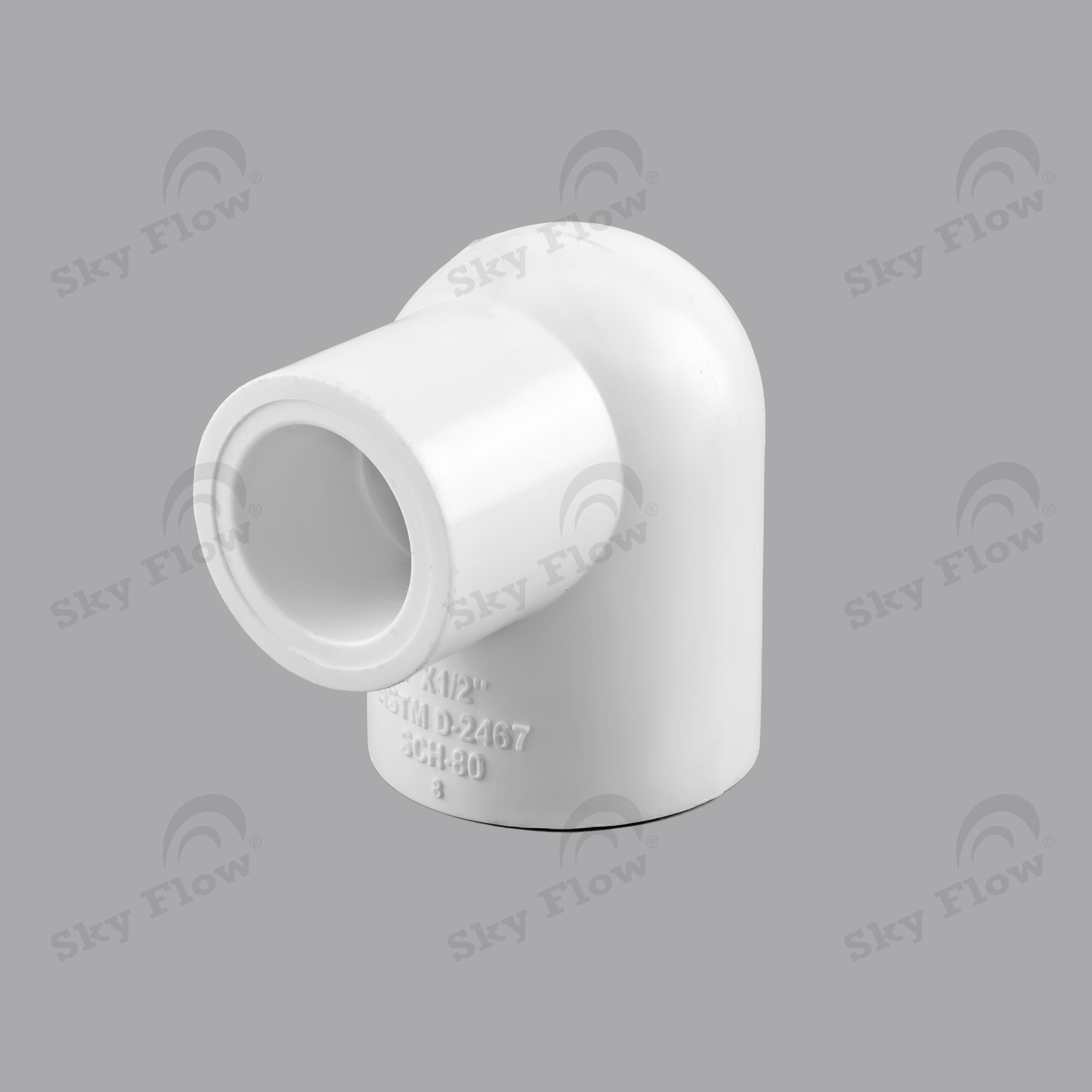 uPVC Reducer Elbow