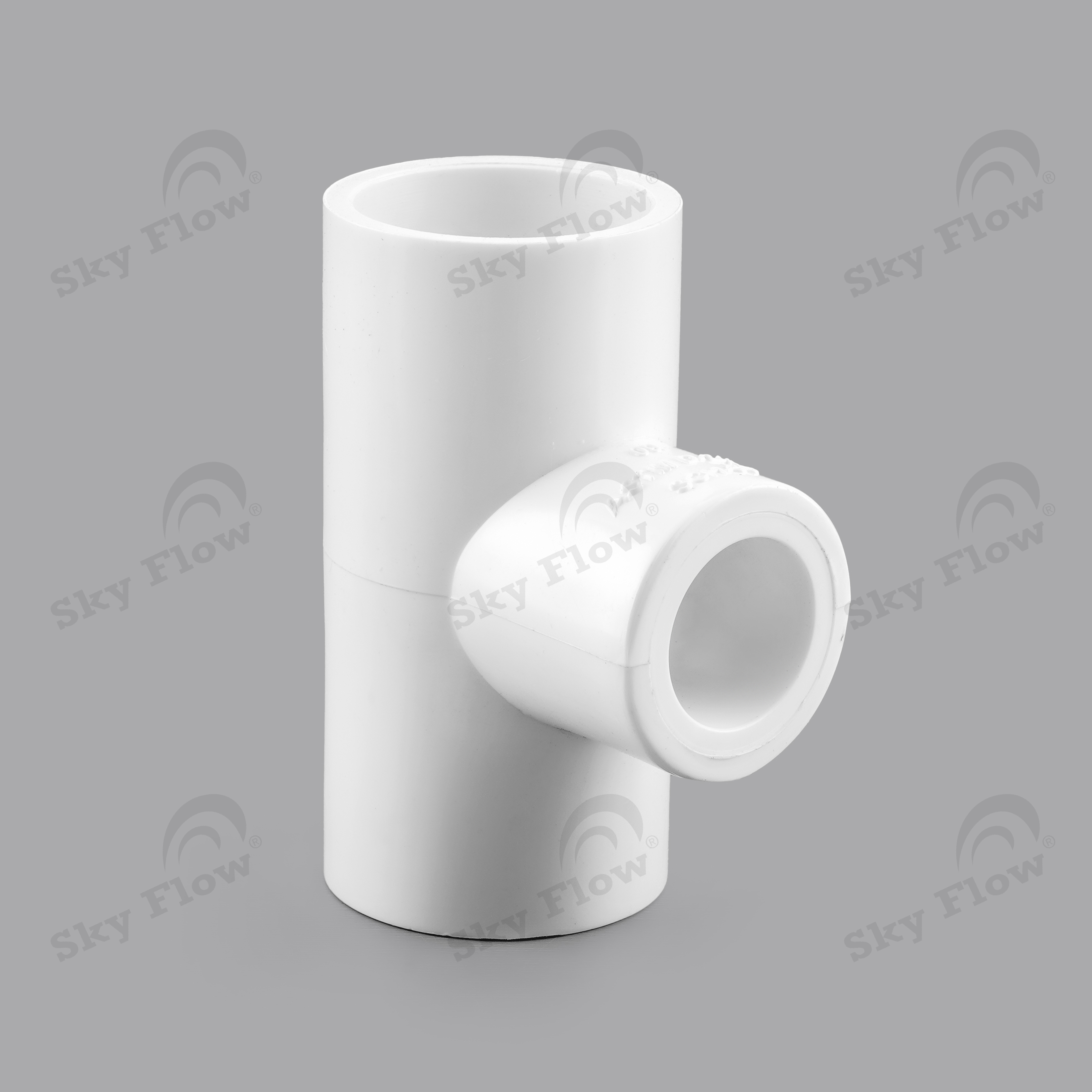 uPVC Reducer Tee